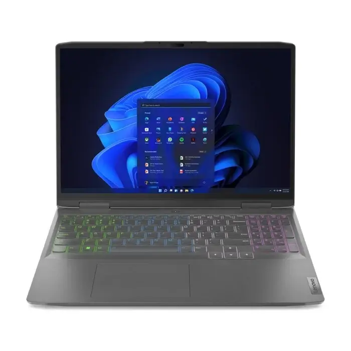 Lenovo LOQ 16IRH8 i7-13620H RTX 4050 16GB 512GB 16" WUXGA