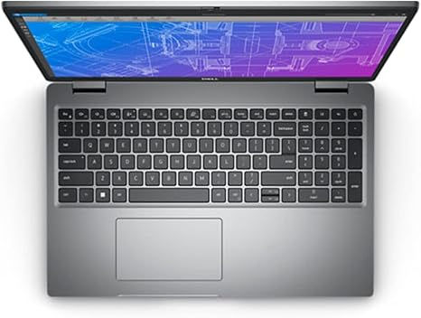 Thumbnail: DELL PRECISION  3570 I7 12TH GEN NVIDIA 4GB GPU 32GB DDR5 RAM 1TB NVMe