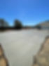 concrete driveway slab #3