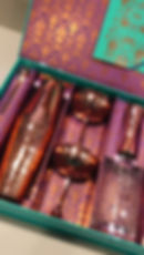Thumbnail: ELYX COPPER DELUXE MARTINI GIFT SET