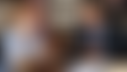 An injured woman meeting with a truck accident lawyer