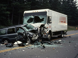 Commercial Vehicle Accident Attorney - Get The Help You Need Now