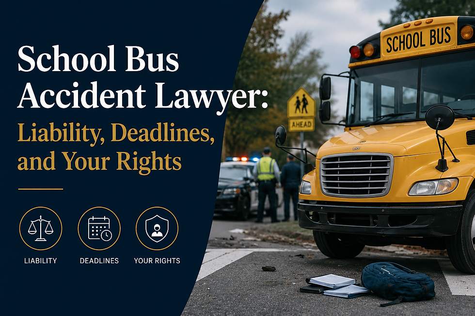 Click here to get free help finding a bus accident attorney near you.