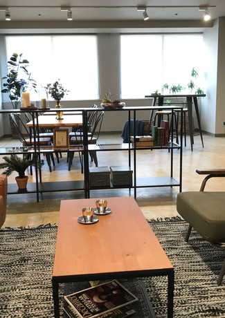 SHAMBALLA-INTERIOR(シャンバラ) インテリアコーディネート エステサロン・マッサージサロン・美容室・ネイルサロン・カフェなどの内装施工実例です