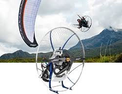 Parajet Paramotors
