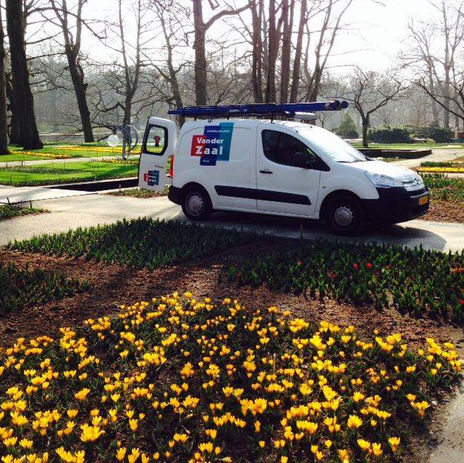 Schildersbedrijf van der Zaal