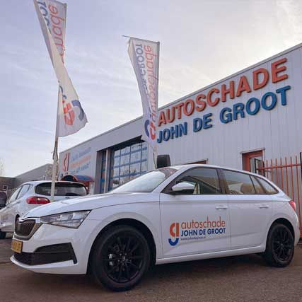 John de Groot Autoschade