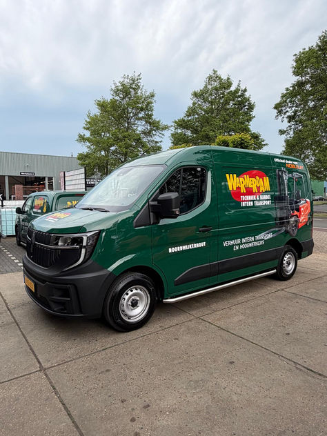 Service bus Warmerdam Heftrucks