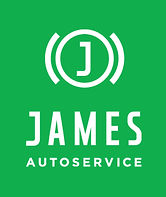 james autoservice lisserbroek logo