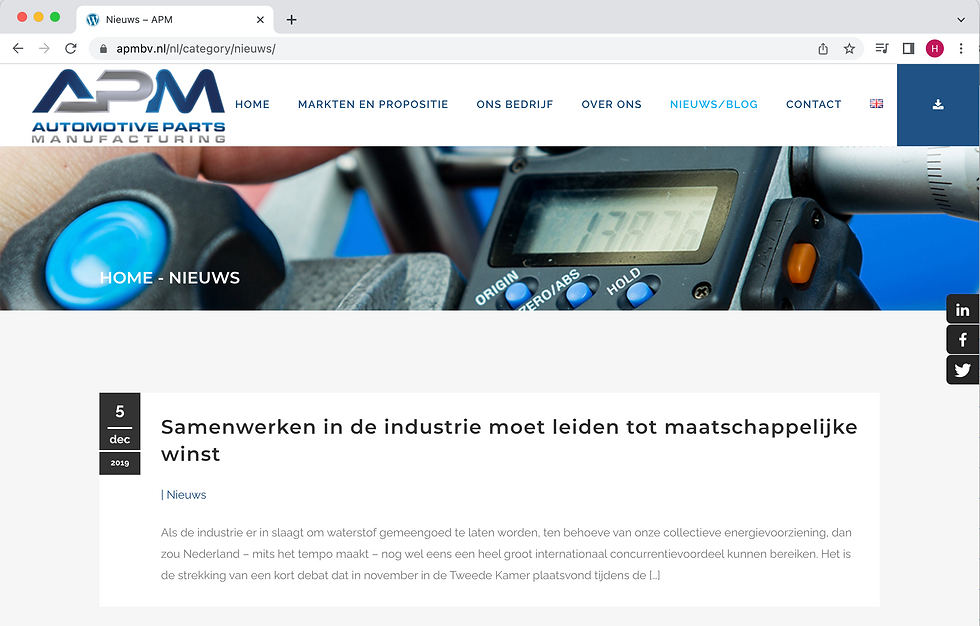 APM