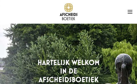 AfscheidsBoutiek Amsterdam