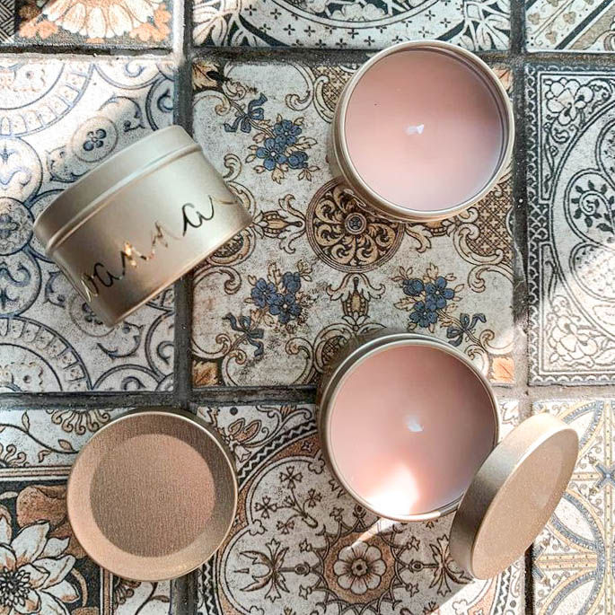 Thumbnail: 【Return Gift】Mini Scented Candle