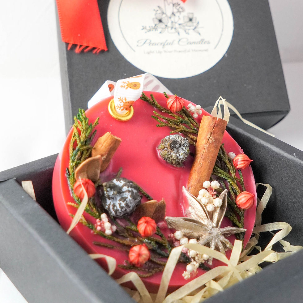 Thumbnail: [Christmas Limited] Aromatherapy Towel Gift Box