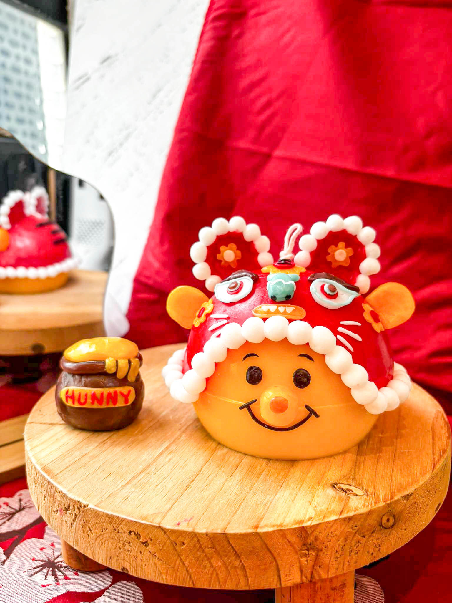 ICIA  Luv Pet Candle 捏塑蠟燭証書課程