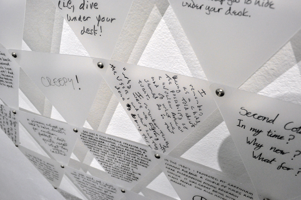 Northern Exchange, ongoing participatory project. Cold War Projects at University of Alaska Anchorag