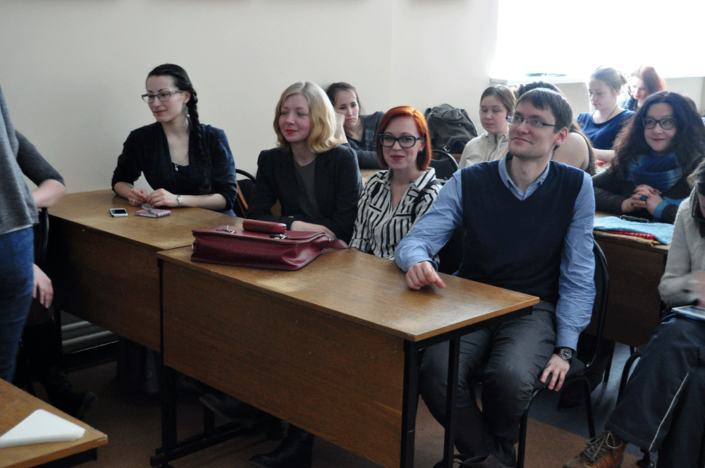 Cold War Projects in Syktyvkar