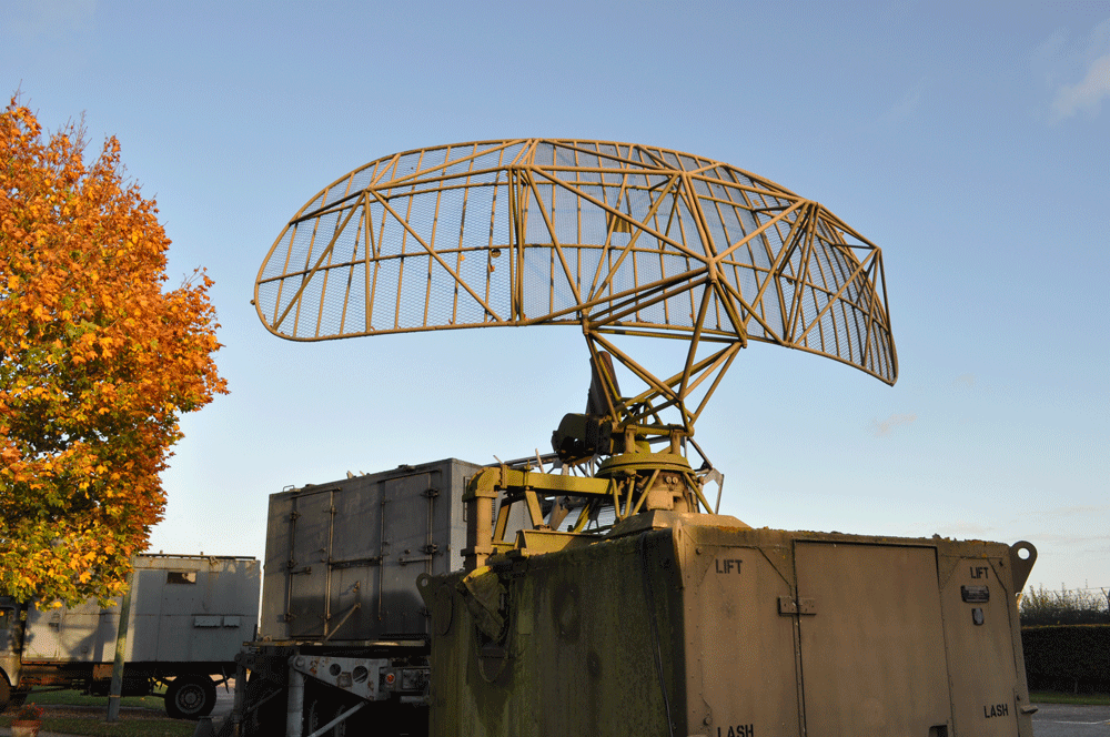 RAF Air Defence Radar Museum,Norfolk