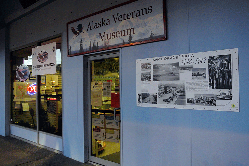 Alaska Veterans Museum