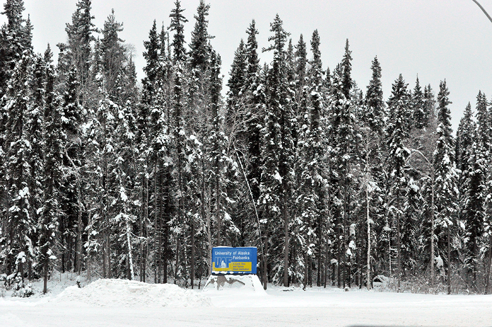 University of Alaska, Fairbanks