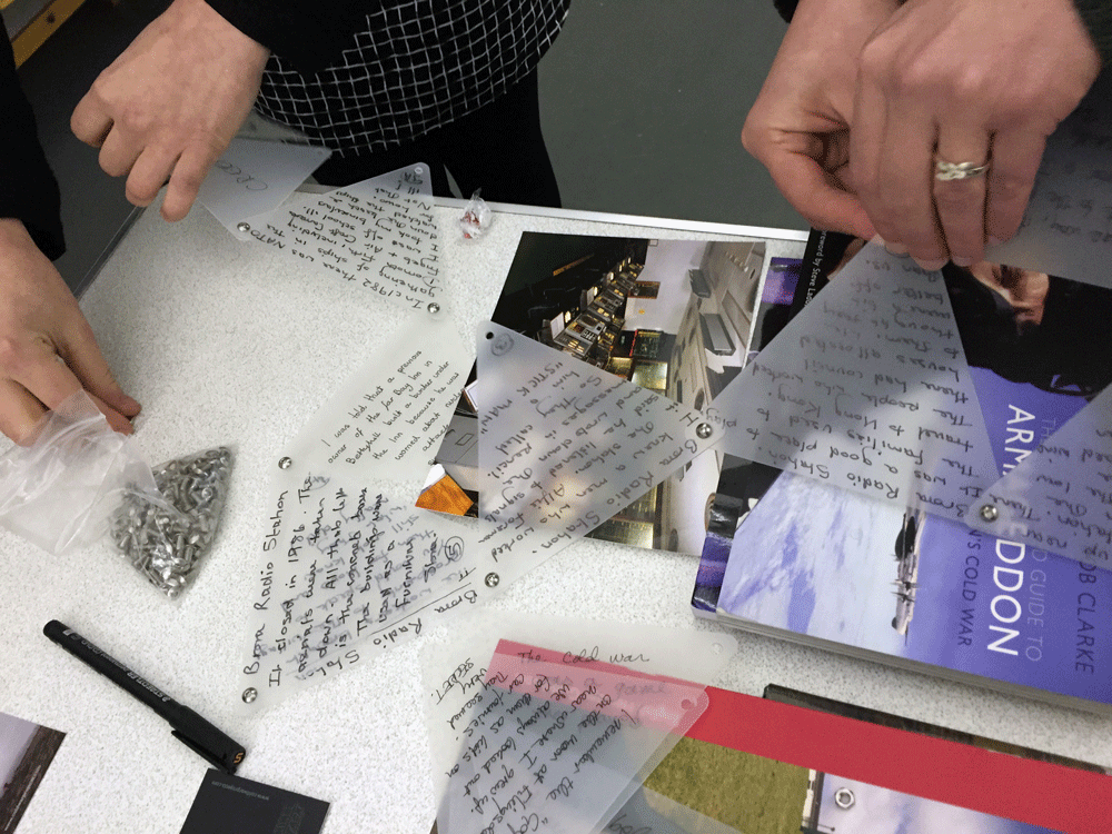 Putting Triangles Together