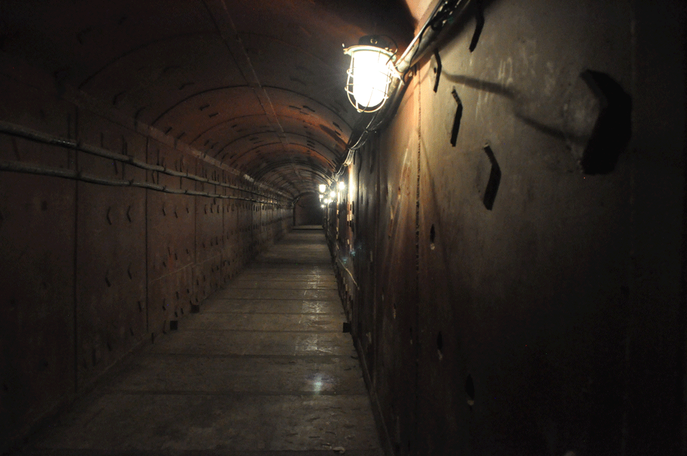 Bunker 42, Taganka