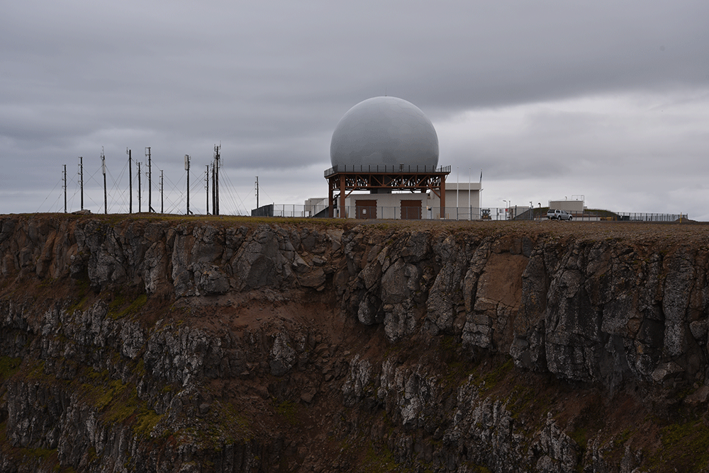 H-4 Radar Station, Bolafjalli