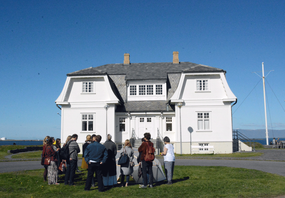 Höfði House