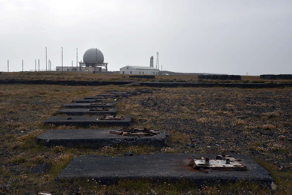 H-3 Radar Station, Stokksnessi