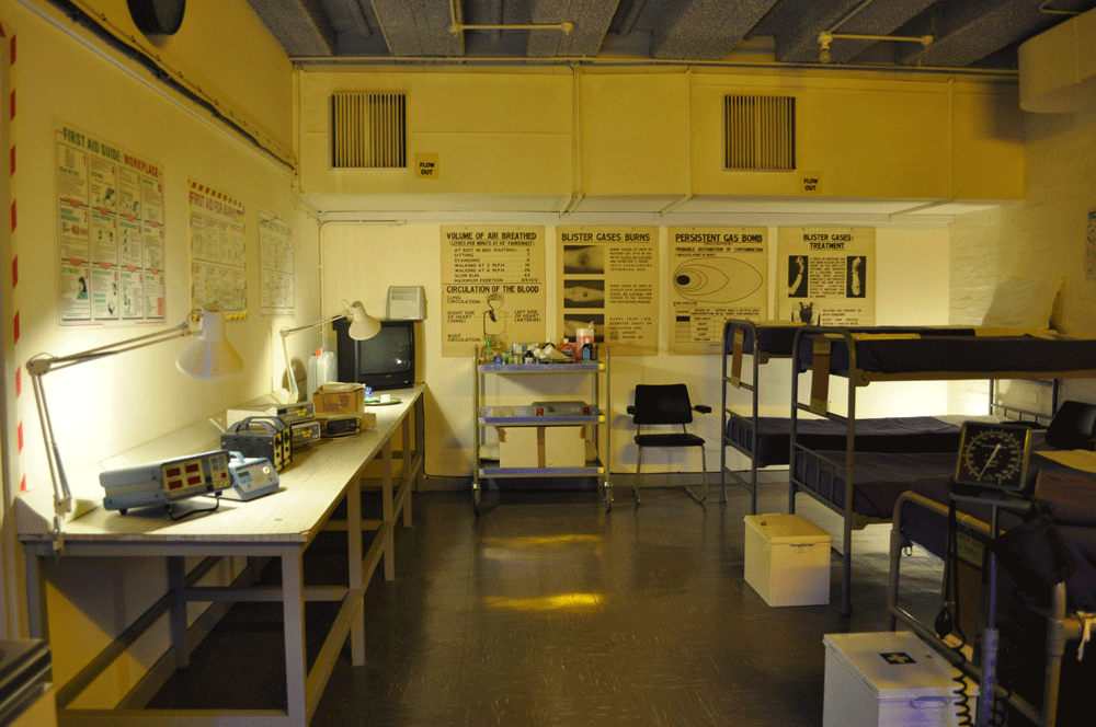 RAF Holmpton, Yorkshire