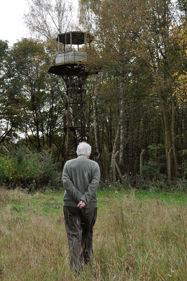 RAF Barnham, Suffolk