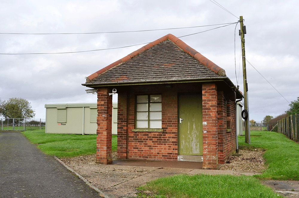 RAF Stenigot,Lincolnshire