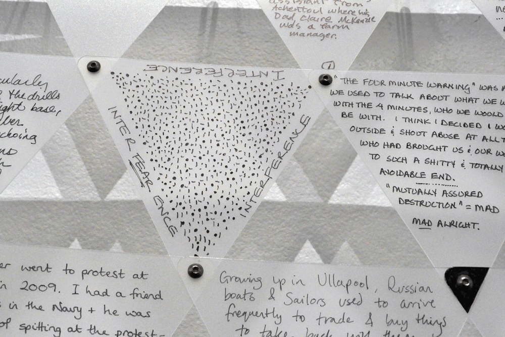 Northern Exchange, ongoing participatory project. Cold War Projects at University of Alaska Anchorag