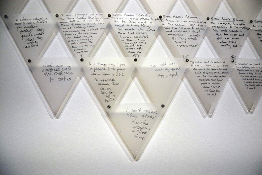 Triangles from the Workshop