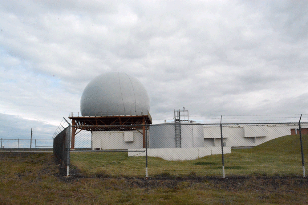 Our Last Radar Station