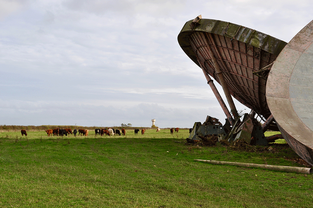 RAF Stenigot,Lincolnshire