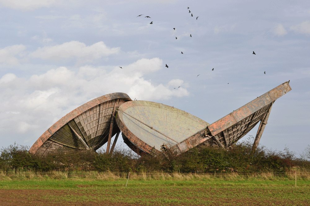 RAF Stenigot, Lincolnshire