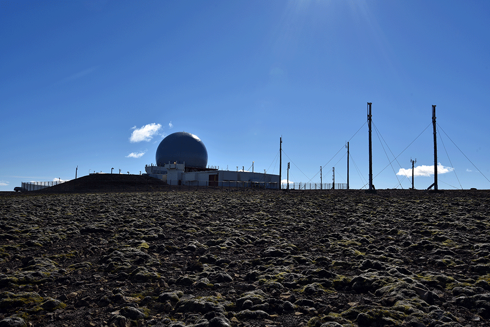 H-2 Radar Station, Langanes