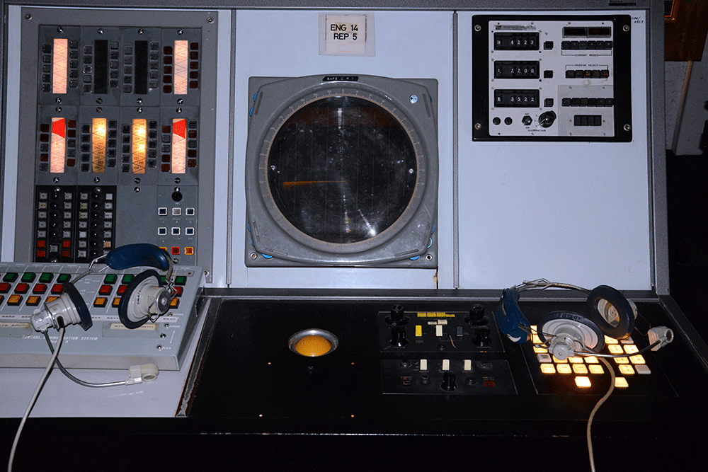 RAF Air Defence Radar Museum,Norfolk