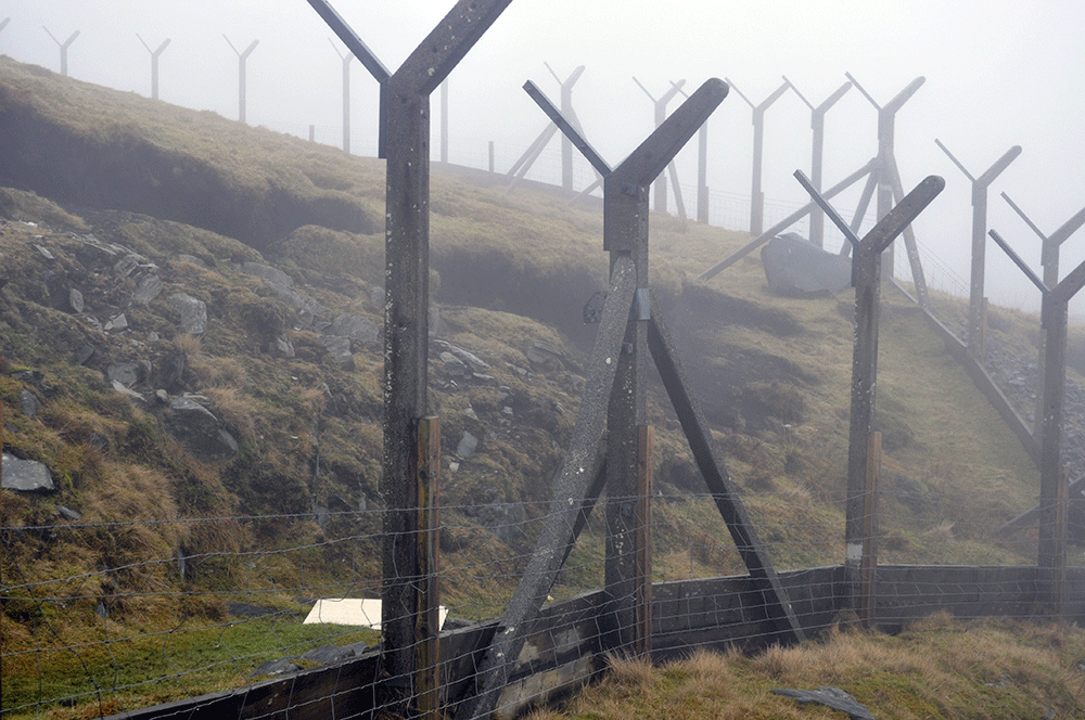 Mossy Hill, Shetland