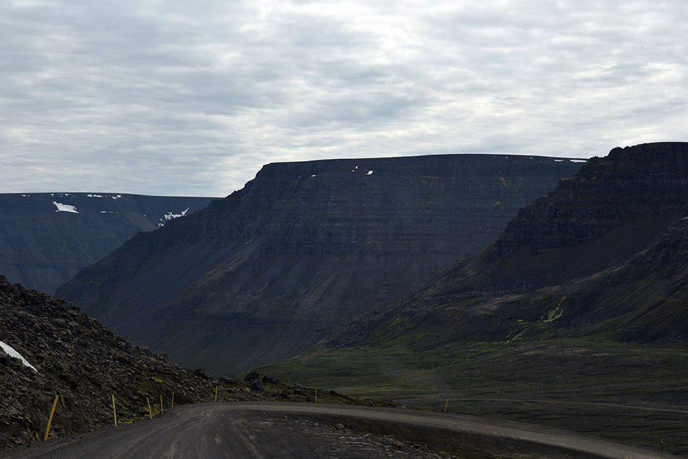 H-4 Radar Station, Bolafjalli