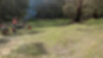 Outdoor campsite