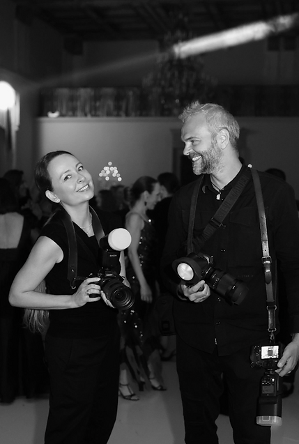 Top Miami Photographer J Luzan and Oli Luzan
