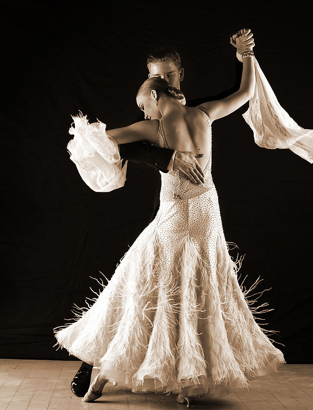 Ballroom Dancing