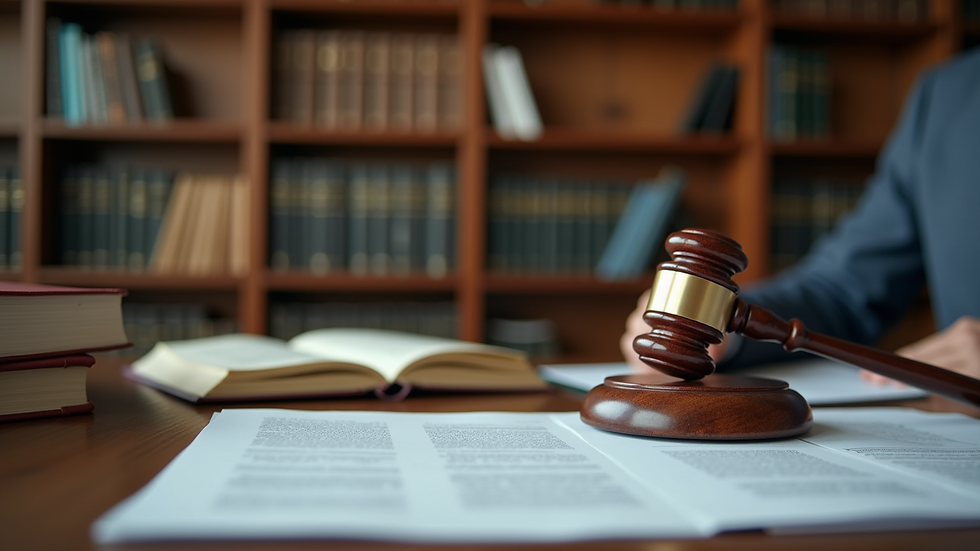 Danışmanlık Hizmetlerimizle Hukuki Sürecinizi Kolaylaştırın