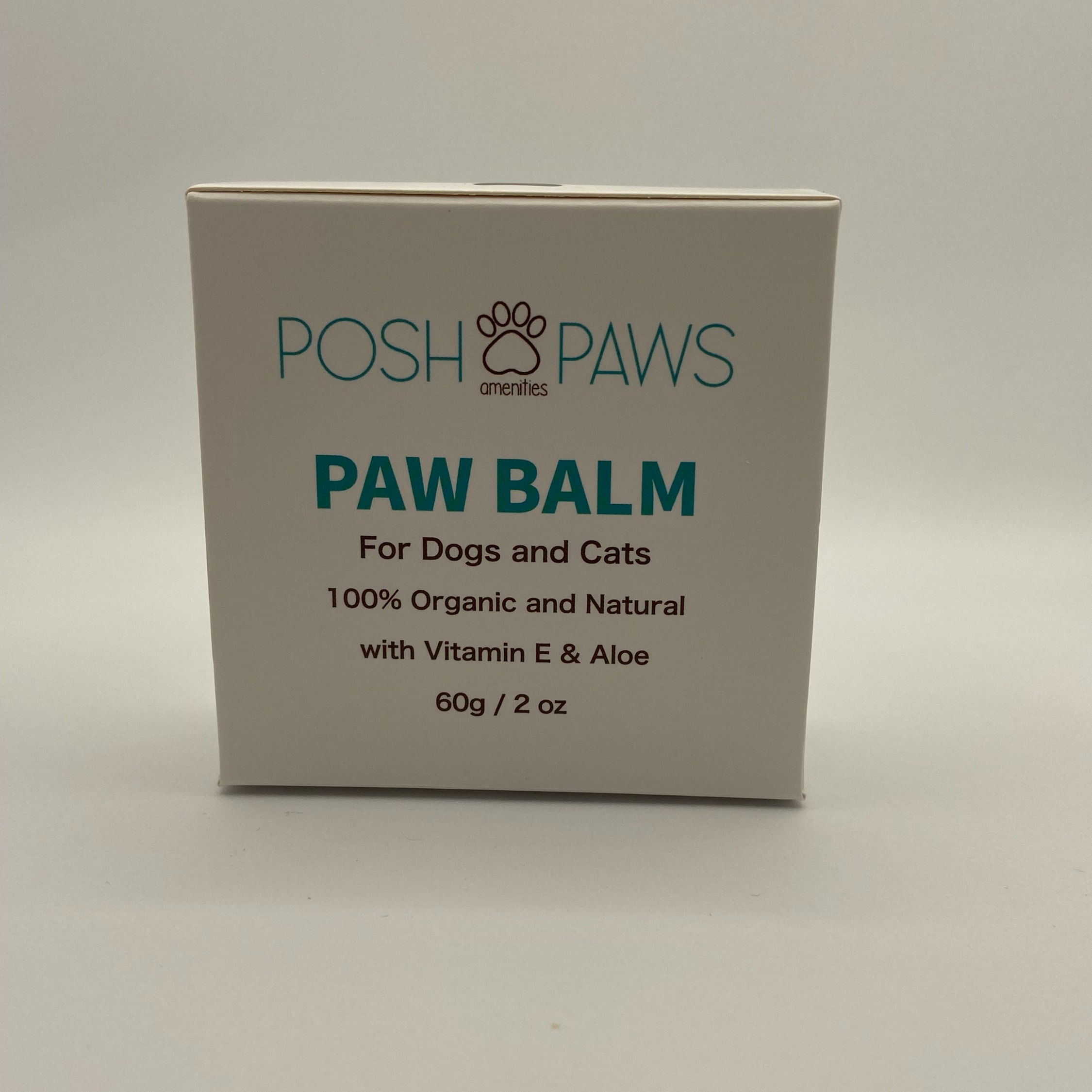 Paw Balm 100% Organic Large Size 2 0z
