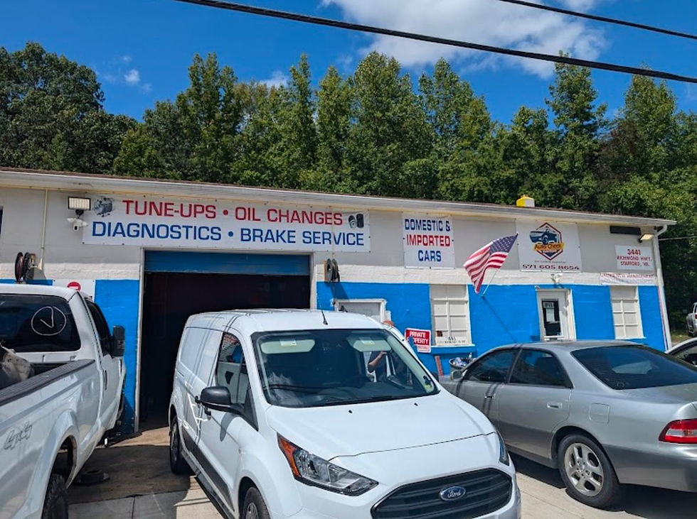 Auto Check Auto Repair