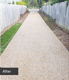 Pressure wash deep cleaning in Northern Virginia