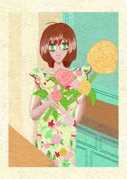 第16回 ペンタブレットdeアート投稿コンテスト