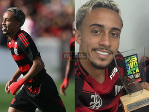 Matheus Gonçalves critica o Flamengo após jogo amistoso contra o Bayer Leverkusen