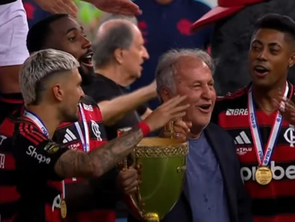 Flamengo no Carioca 2026: grupo, jogos e calendário completo